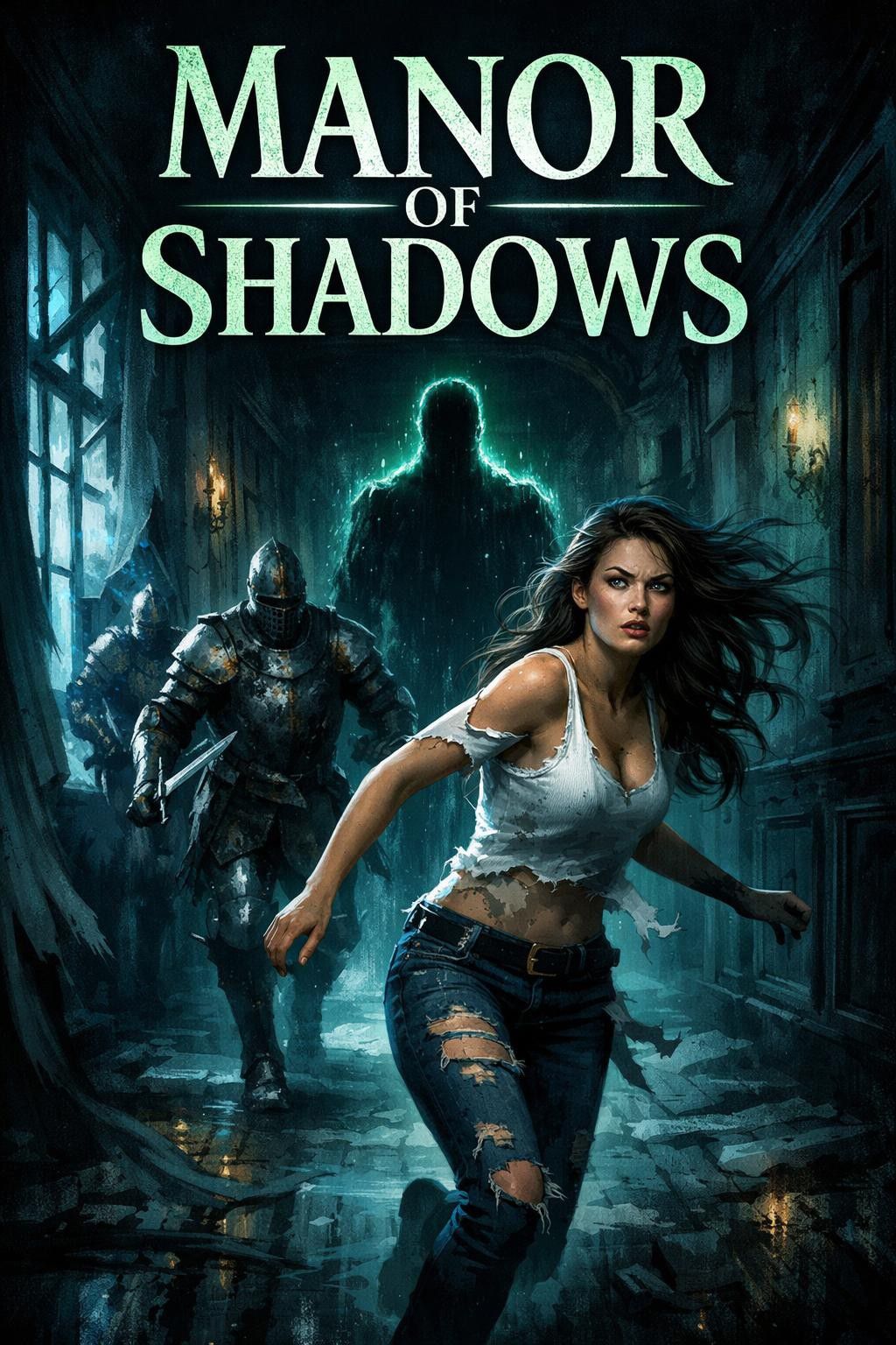 Dark romance book cover